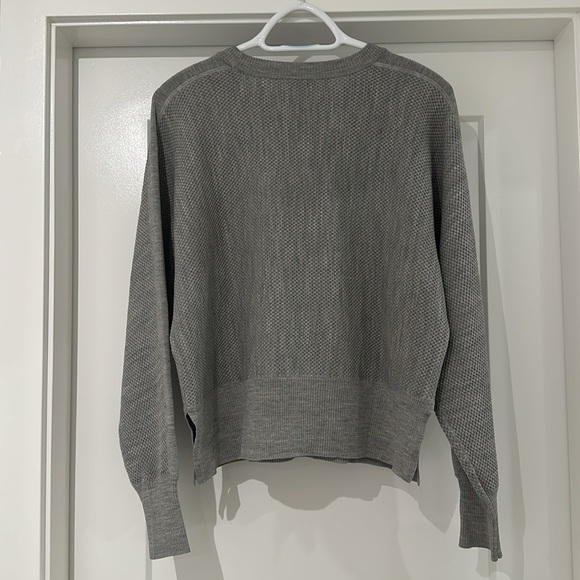 Vince grey sweater (US S) - Picture 2 of 7